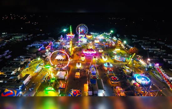 Illinois State Fair to Serve Up New Food Vendors and Comfort with Complimentary Tram Rides in Springfield