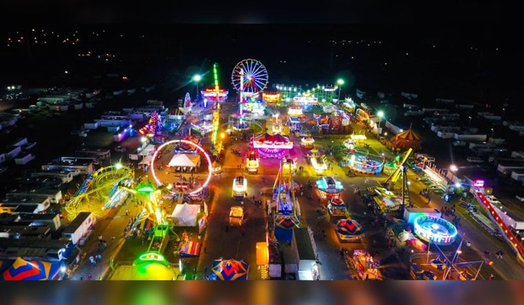 Illinois State Fair to Serve Up New Food Vendors and Comfort with Complimentary Tram Rides in Springfield