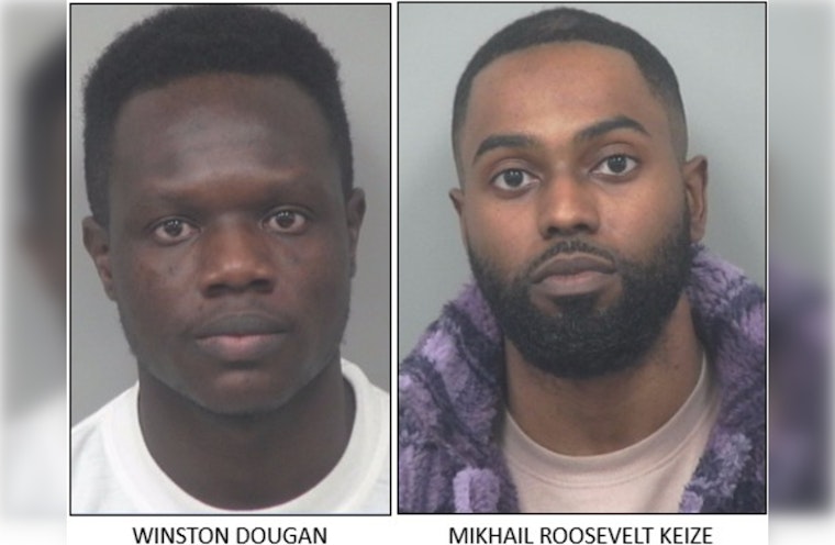 Gwinnett County Police Indict Two Men on 19 Charges Amid Extensive Fraud Investigation