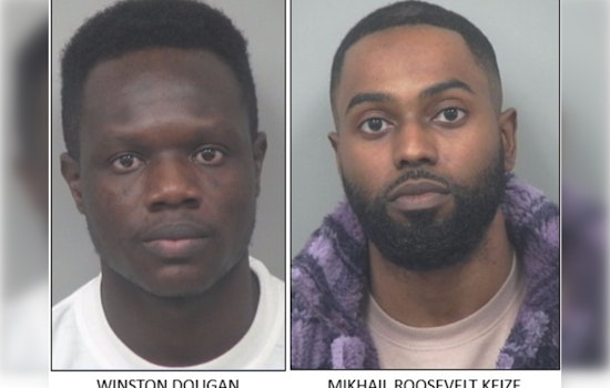 Gwinnett County Police Indict Two Men on 19 Charges Amid Extensive Fraud Investigation