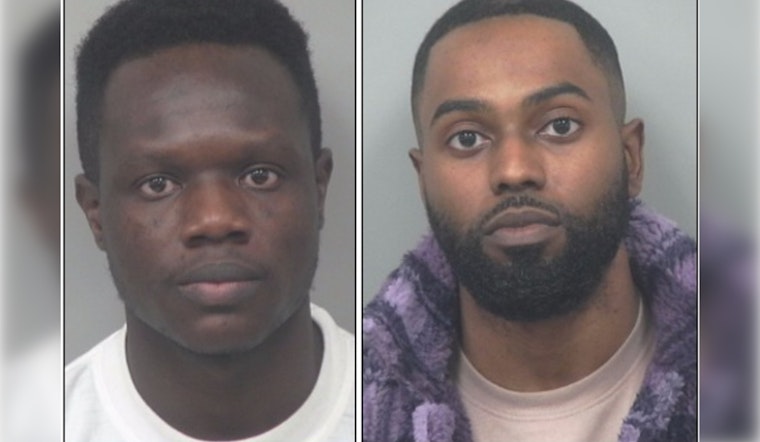 Gwinnett County Police Indict Two Men on 19 Charges Amid Extensive Fraud Investigation