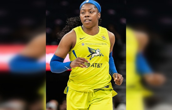 Arike Ogunbowale's 34 Points Lead WNBA All-Stars to Triumph Over U.S. Olympians in Phoenix Showcase