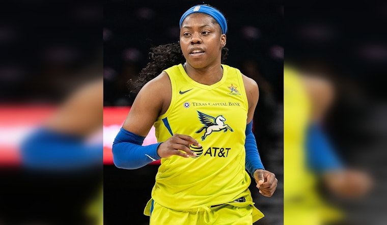 Arike Ogunbowale's 34 Points Lead WNBA All-Stars to Triumph Over U.S. Olympians in Phoenix Showcase
