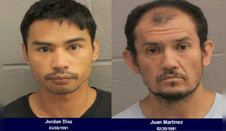 Harris County Deputies Arrest Two After Stolen U-Haul Truck Chase on North Freeway