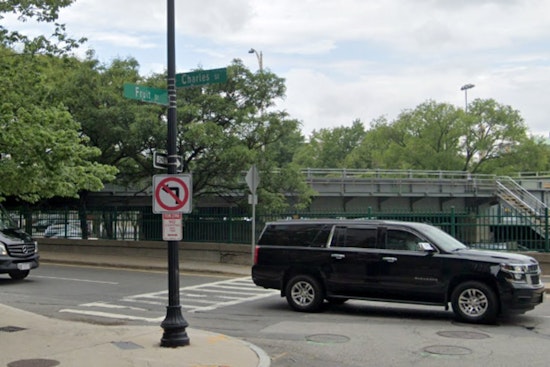 Boston Police Investigating Afternoon Stabbing Outside The Liberty Hotel