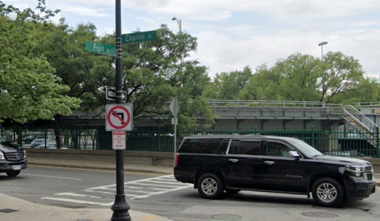 Boston Police Investigating Afternoon Stabbing Outside The Liberty Hotel