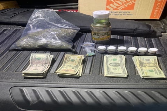 Fraudulent Credit Card Alert Leads to Arrest of Suspected Robbery Culprit with Controlled Substance in Spears Road Incident