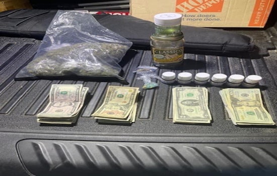 Fraudulent Credit Card Alert Leads to Arrest of Suspected Robbery Culprit with Controlled Substance in Spears Road Incident