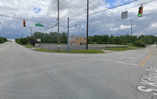 IMPD Investigates Fatal Motorcycle Crash on Indianapolis East Side with Motorcyclist Pronounced Dead at Scene