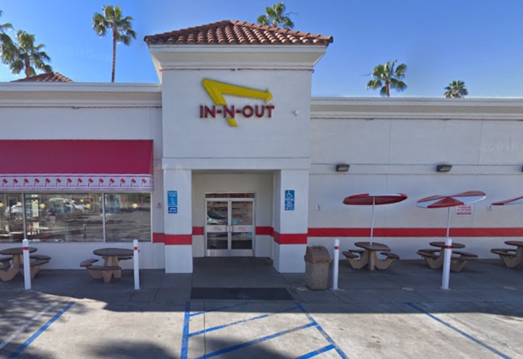 In-N-Out Burger to Open New Outlet at The Outlets at Orange, Offering 80 Jobs at $22 Per Hour