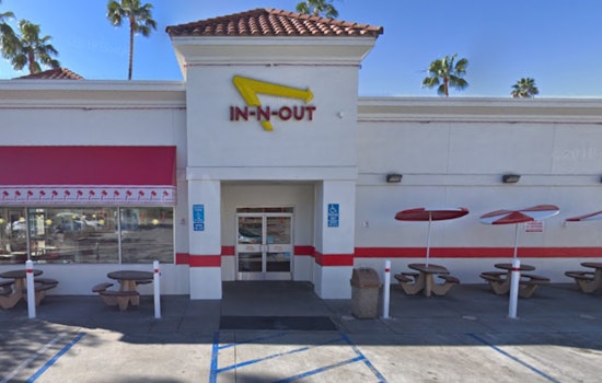 In-N-Out Burger to Open New Outlet at The Outlets at Orange, Offering 80 Jobs at $22 Per Hour