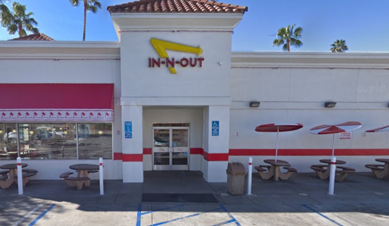 In-N-Out Burger to Open New Outlet at The Outlets at Orange, Offering 80 Jobs at $22 Per Hour