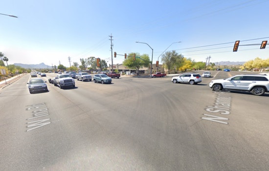 Ina and Shannon Roads Reopened in Pima County Post-Microburst Closure
