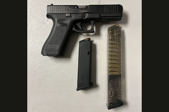 Independence Day Patrol in Santa Rosa Leads to Juvenile's Arrest for Carrying Loaded, Unmarked Firearm