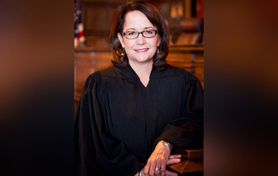 Indiana Chief Justice Loretta Rush Seeks Reelection, Supported by Supreme Court Colleagues