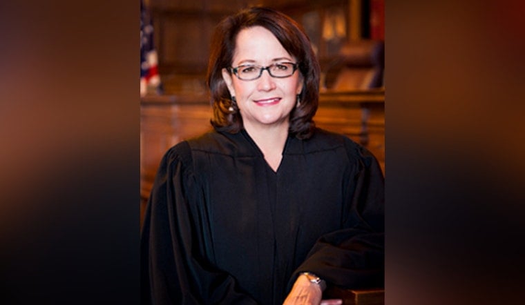 Indiana Chief Justice Loretta Rush Seeks Reelection, Supported by Supreme Court Colleagues