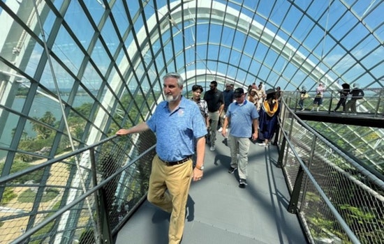 Indiana Governor Eric Holcomb Furthers Global Collaboration with Official Trip to Australia and Singapore