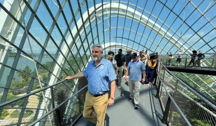 Indiana Governor Eric Holcomb Furthers Global Collaboration with Official Trip to Australia and Singapore