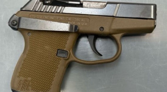 Indiana Rep. Victoria Spartz Charged With Carrying a Gun at Dulles International Airport