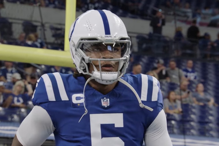 Indianapolis Colts QB Anthony Richardson Donates High-Tech Helmets for Local High School Team Safety