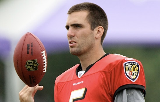 Indianapolis Colts Show Unity As Backup QB Joe Flacco Attends Jacoby Jones' Funeral; Defensive Intensity Marks Training Camp