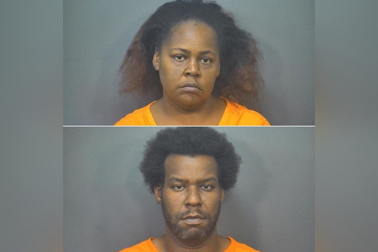 Indianapolis Couple Arrested, Accused of Severe Road Rage on I-65 Leading to Semi Driver's Critical Injury
