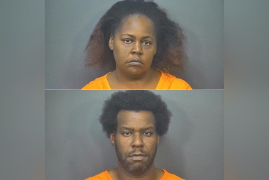 Indianapolis Couple Arrested, Accused of Severe Road Rage on I-65 Leading to Semi Driver's Critical Injury