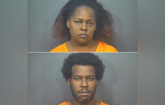 Indianapolis Couple Arrested, Accused of Severe Road Rage on I-65 Leading to Semi Driver's Critical Injury