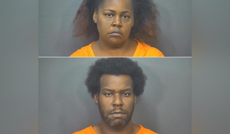 Indianapolis Couple Arrested, Accused of Severe Road Rage on I-65 Leading to Semi Driver's Critical Injury
