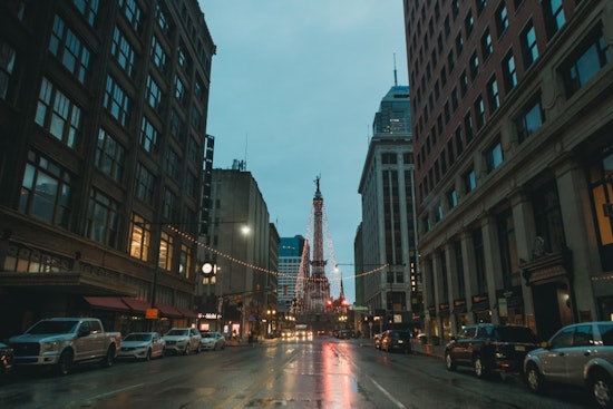 Indianapolis Forecast, Sunshine with Thunderstorm Risks and Elevated Heat Index