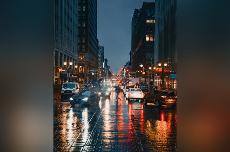 Indianapolis on Severe Weather Alert, Thunderstorms, Heavy Rain