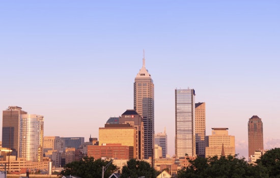 Indianapolis to See Sunny Skies and Rising Temperatures Following Morning Storms