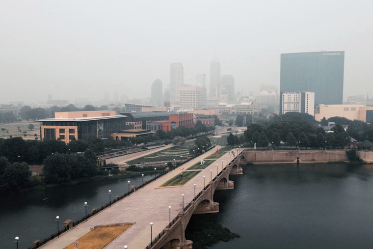 Indianapolis Warned of Patchy Morning Fog and Isolated Thunderstorms Sunny Days Ahead