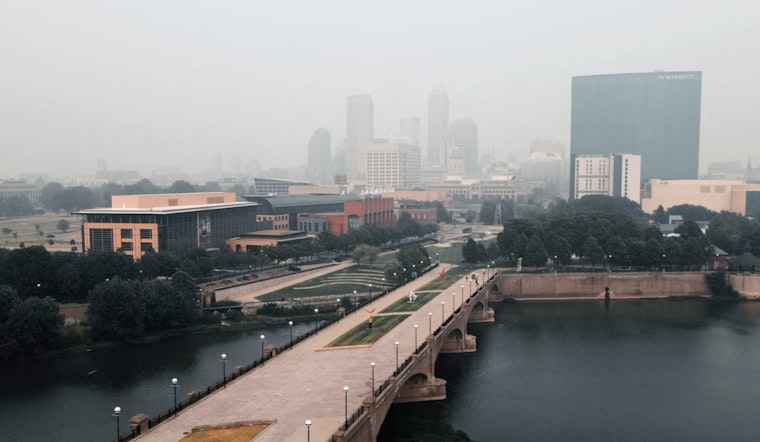 Indianapolis Warned of Patchy Morning Fog and Isolated Thunderstorms Sunny Days Ahead