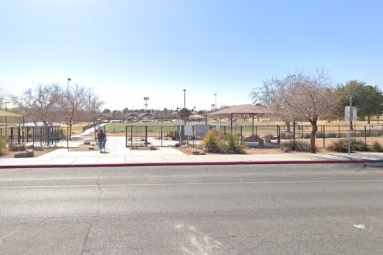 Individual Hospitalized Following Stabbing at Justice Leavitt Park in Las Vegas