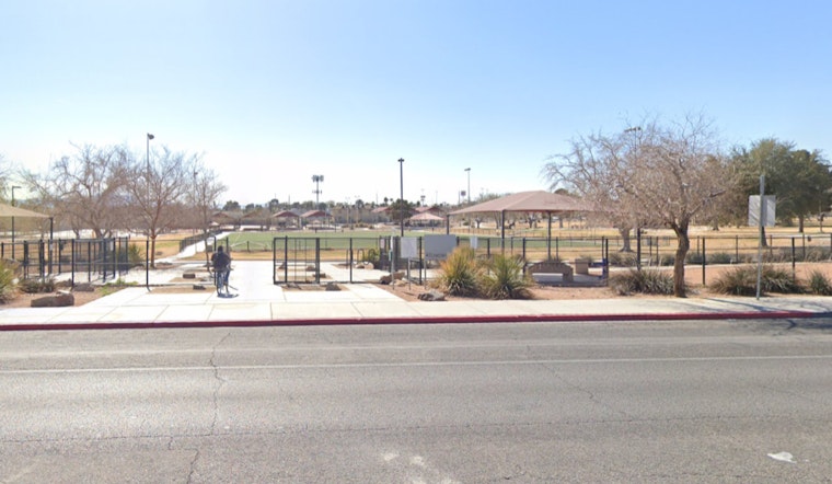 Individual Hospitalized Following Stabbing at Justice Leavitt Park in Las Vegas