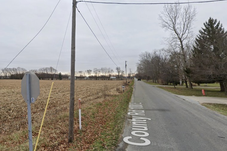 INDOT Worker from Muncie Critically Injured in Dump Truck Rollover Accident in Henry County