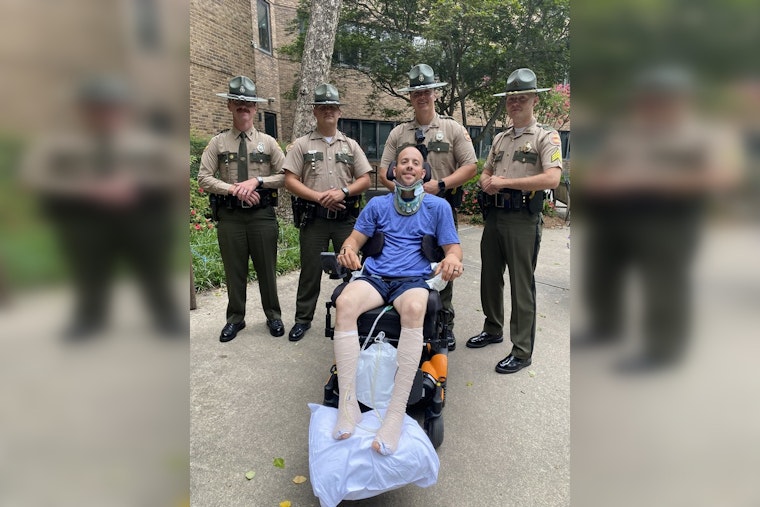 Injured Tennessee Trooper Begins Rehabilitation Journey in Cookeville Amid Ongoing Support and Suspect's Court Proceedings