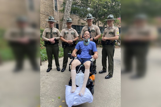 Injured Tennessee Trooper Begins Rehabilitation Journey in Cookeville Amid Ongoing Support and Suspect's Court Proceedings
