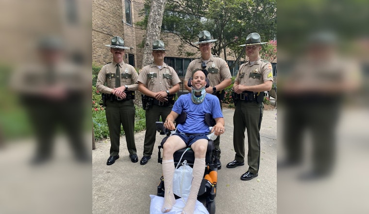 Injured Tennessee Trooper Begins Rehabilitation Journey in Cookeville Amid Ongoing Support and Suspect's Court Proceedings