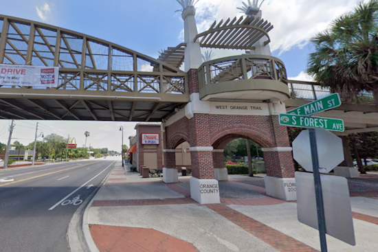 Injuries Reported in Scaffolding Collapse at Pedestrian Bridge Renovation in Apopka, Florida
