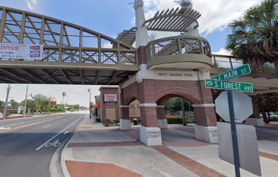 Injuries Reported in Scaffolding Collapse at Pedestrian Bridge Renovation in Apopka, Florida