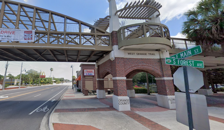 Injuries Reported in Scaffolding Collapse at Pedestrian Bridge Renovation in Apopka, Florida