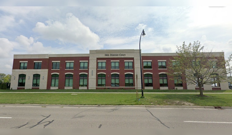 Inkster Man Charged with Second-Degree Murder in Fatal Romulus Shooting