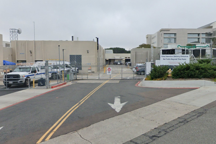 Inmate Dies Following Medical Episode at Vista Detention Facility, San Diego County Sheriff's Department Investigating
