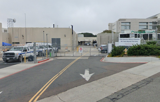 Inmate Dies Following Medical Episode at Vista Detention Facility, San Diego County Sheriff's Department Investigating