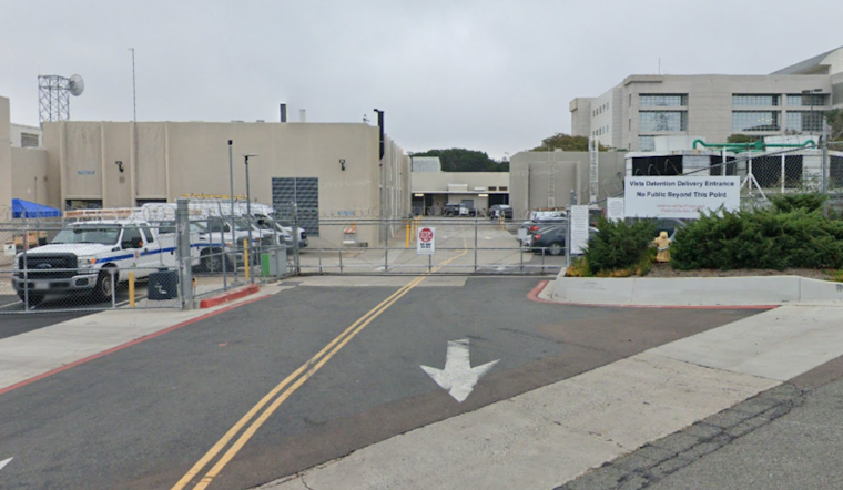 Inmate Dies Following Medical Episode at Vista Detention Facility, San Diego County Sheriff's Department Investigating