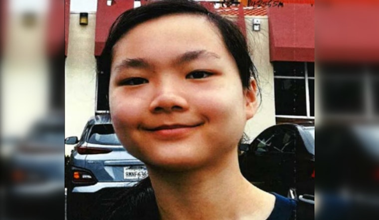 Intensive Search Underway for Missing 15-Year-Old Alison Jillian Chao in Monterey Park