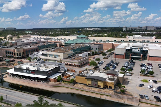 Investigation Launched After Man Found Dead Outside The Woodlands Mall