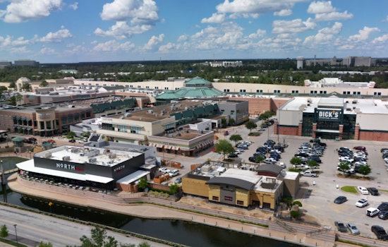 Investigation Launched After Man Found Dead Outside The Woodlands Mall